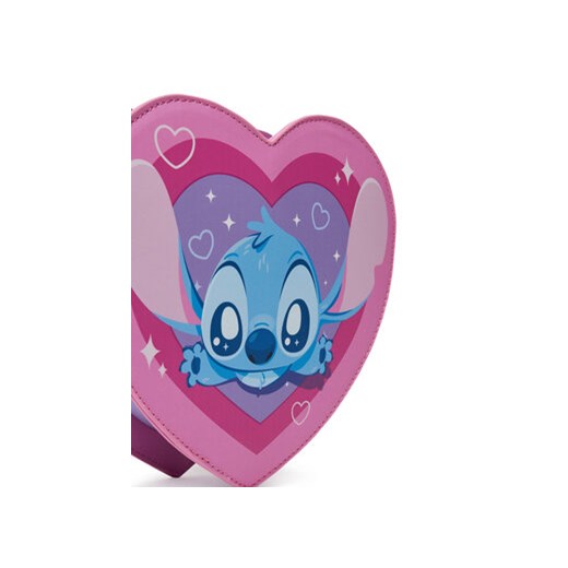 Disney Classics Torebka ACCCS-SS25-125DCLS Różowy Disney Classics one size MODIVO