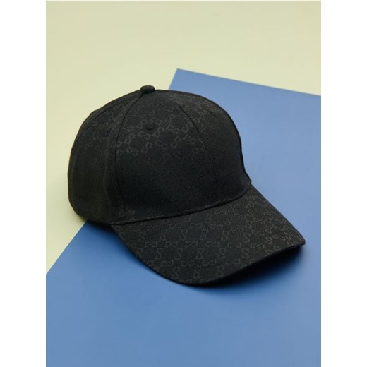 Sinsay - Czapka z daszkiem - czarny Sinsay One Size Sinsay