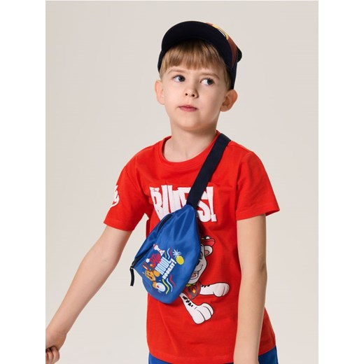 Sinsay - Nerka PAW Patrol - niebieski ze sklepu Sinsay w kategorii T-shirty chłopięce - zdjęcie 179429699