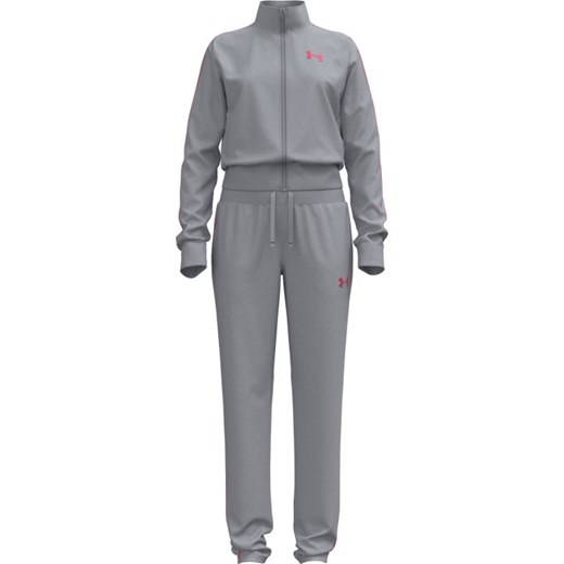 Dziewczęcy dres komplet treningowy Under Armour UA Icon Knit Crop Tracksuit - Under Armour S Sportstylestory.com