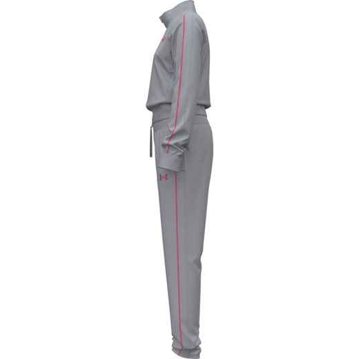 Dziewczęcy dres komplet treningowy Under Armour UA Icon Knit Crop Tracksuit - Under Armour XS Sportstylestory.com