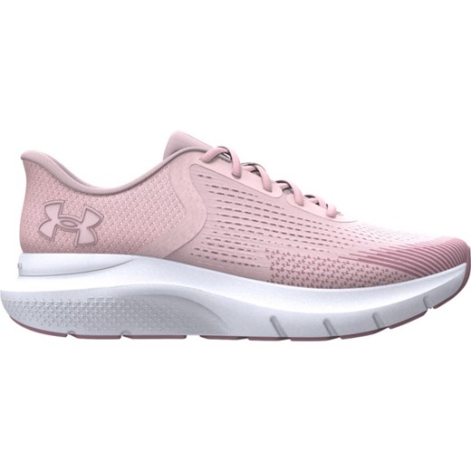 Damskie buty do biegania Under Armou UA W Charged Rogue 5 - różowe ze sklepu Sportstylestory.com w kategorii Buty sportowe damskie - zdjęcie 179430158