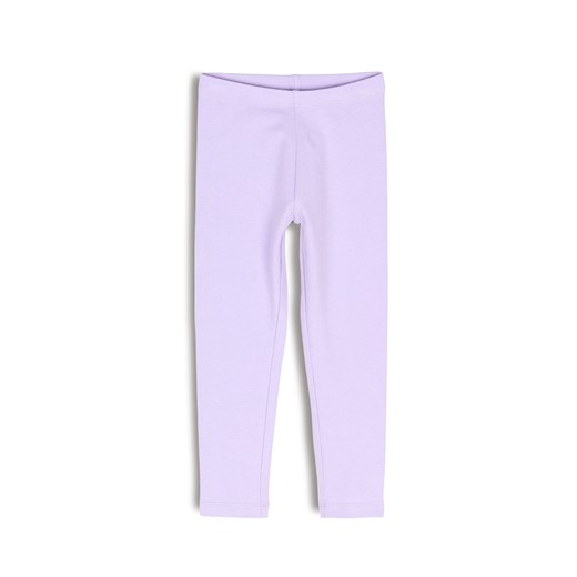 GATE Legginsy bawełniane 3Y ze sklepu gateshop w kategorii Spodnie dziewczęce - zdjęcie 179430815