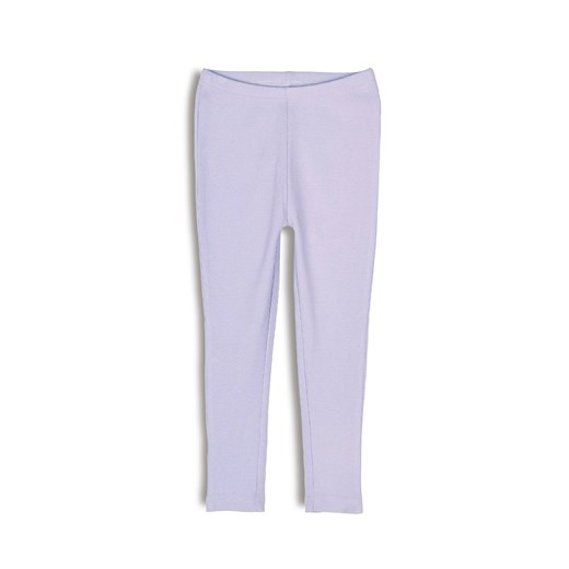 GATE Legginsy w prążkowane wzory z bawełny 3Y ze sklepu gateshop w kategorii Spodnie dziewczęce - zdjęcie 179430819