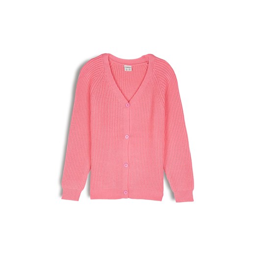 GATE Sweter zapinany na guziki 3Y ze sklepu gateshop w kategorii Swetry dziewczęce - zdjęcie 179430937