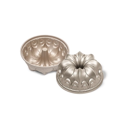 Guardini Forma &quot;Flower&quot; w kolorze srebrnym do pieczenia - Ø 23,5 cm ze sklepu Limango Polska w kategorii Akcesoria do pieczenia - zdjęcie 179431106
