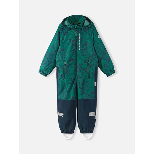 Reima Kombinezon funkcyjny &quot;Fendari&quot; w kolorze zielonym Reima 116 Limango Polska okazja