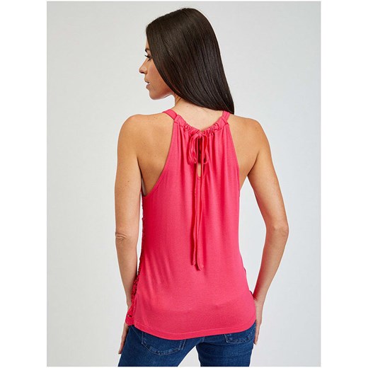 orsay Top w kolorze różowym M okazja Limango Polska