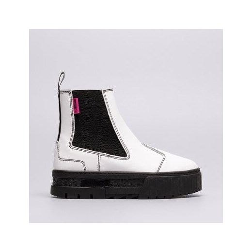 PUMA MAYZE CHELSEA POP WNS ze sklepu Sizeer w kategorii Botki - zdjęcie 179432936