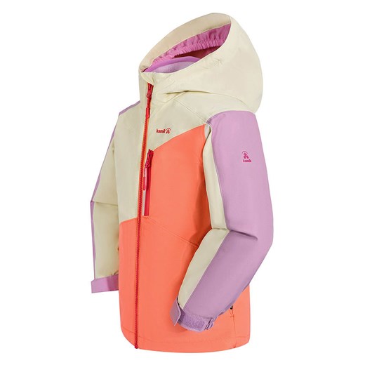 Kamik Kurtka przeciwdeszczowa &quot;Tara&quot; w kolorze Kamik 110 promocyjna cena Limango Polska