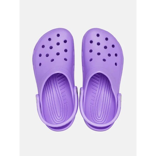 Crocs Chodaki "Classic" w kolorze fioletowym Crocs 38/39 wyprzedaż Limango Polska