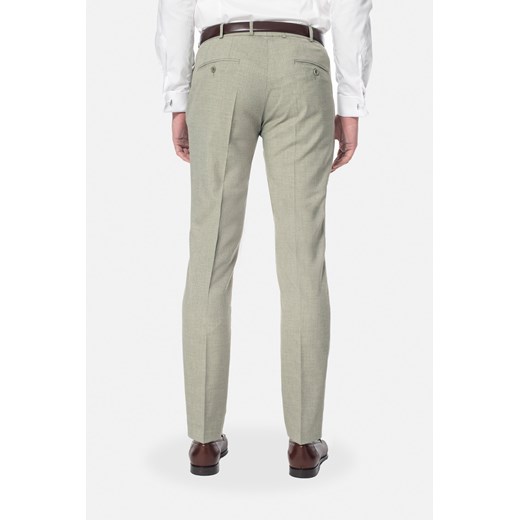 SPODNIE AREGNO 318A ZIELONE Recman Recman