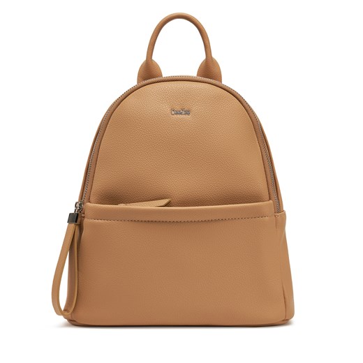 Plecak DeeZee MDP-S-002-04 Brązowy one size eobuwie.pl