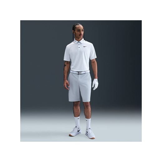 Męskie spodenki do golfa Nike Dri-FIT - Szary ze sklepu Nike poland w kategorii Spodenki męskie - zdjęcie 179434806