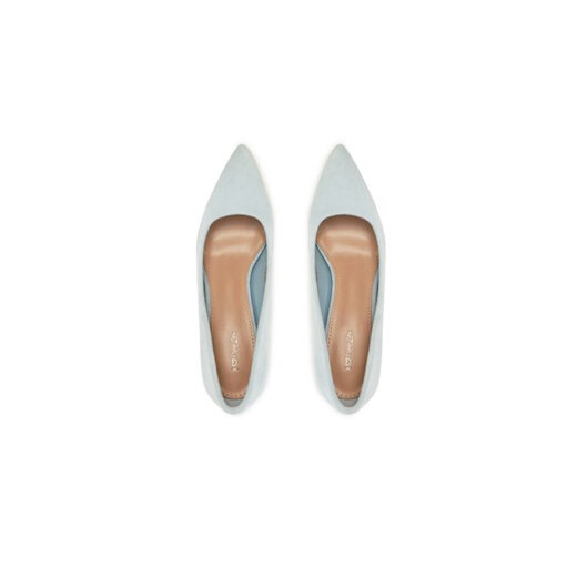 DeeZee Czółenka DP-1681-32 Niebieski 39 MODIVO