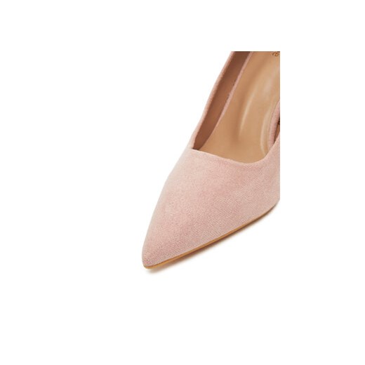 DeeZee Szpilki HD230755 Różowy 38 MODIVO