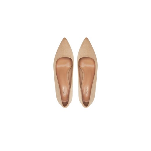 DeeZee Czółenka XLO Beżowy 35 MODIVO