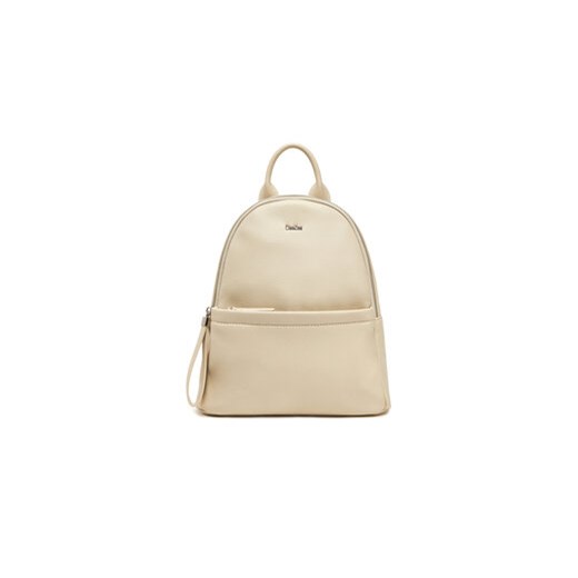 DeeZee Plecak MDP-S-002-04 Beżowy one size MODIVO
