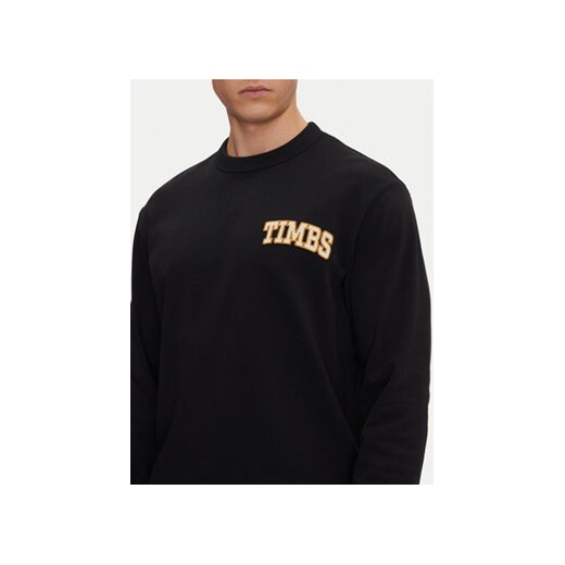 Timberland Bluza TB0A6GPQ Czarny Regular Fit Timberland XXL MODIVO