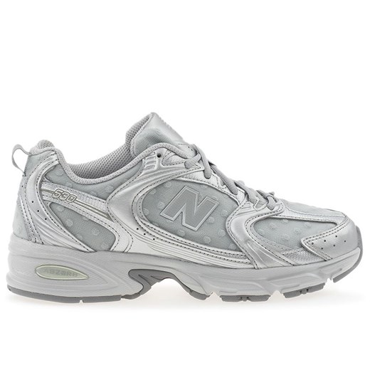Buty unisex New Balance U530HFZ - szare ze sklepu streetstyle24.pl w kategorii Buty sportowe damskie - zdjęcie 179437207