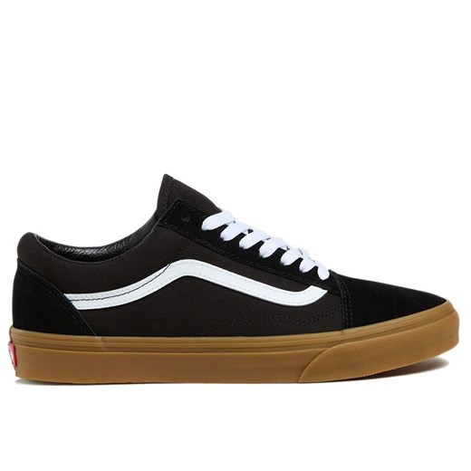 Buty unisex Vans Old Skool VN000CR5B9M1 - czarne ze sklepu streetstyle24.pl w kategorii Trampki męskie - zdjęcie 179437216