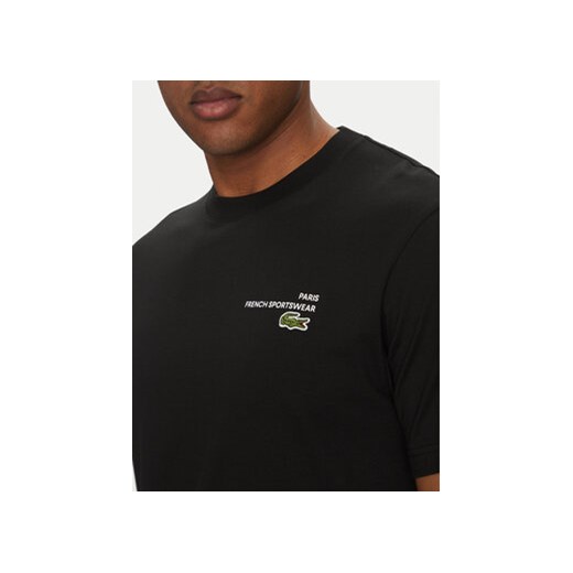 Lacoste Polo DH5522 Zielony Regular Fit Lacoste 5 MODIVO
