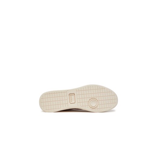 Lacoste Sneakersy 7-49SMA0032 Brązowy Lacoste 46_5 MODIVO