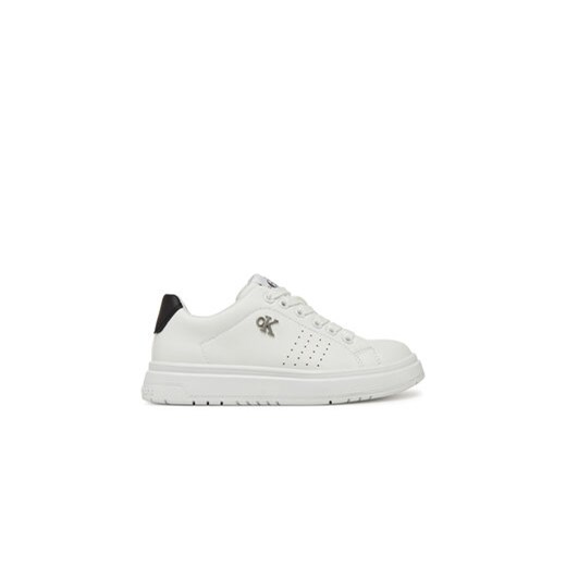 Calvin Klein Jeans Sneakersy V3X9-82085-1355X002 Biały 30 MODIVO