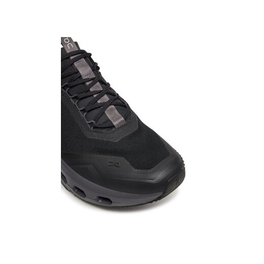 On Sneakersy Cloudnova X 3ME30410106 Czarny On 44_5 MODIVO