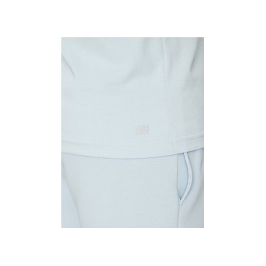 Lacoste T-Shirt TH7618 Błękitny Regular Fit Lacoste 5 MODIVO