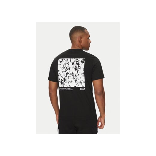 Lacoste Polo DH5522 Zielony Regular Fit Lacoste 40 MODIVO