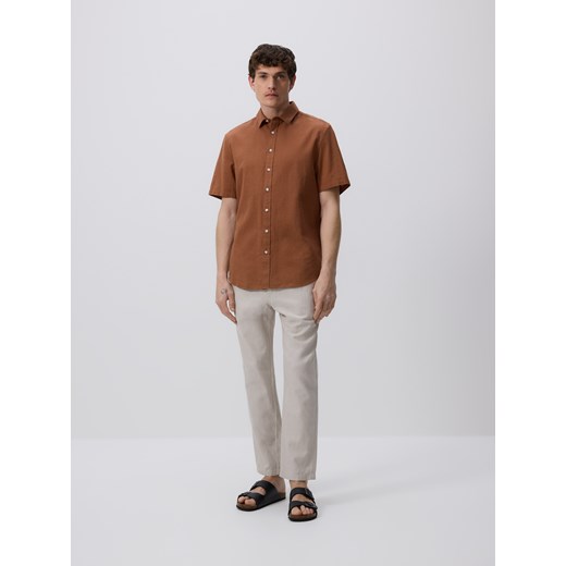 Spodnie męskie Reserved 