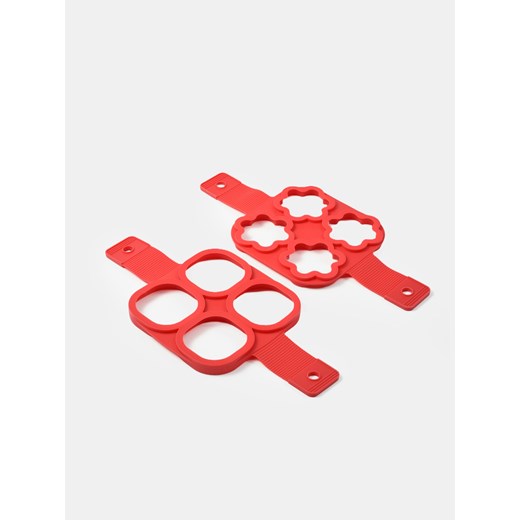 Sinsay - Forma do pieczenia 2 pack - czerwony Sinsay One Size Sinsay