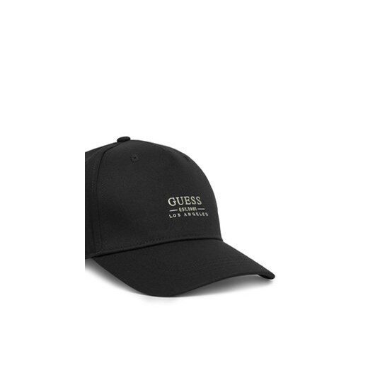 Czapka z daszkiem męska Guess 