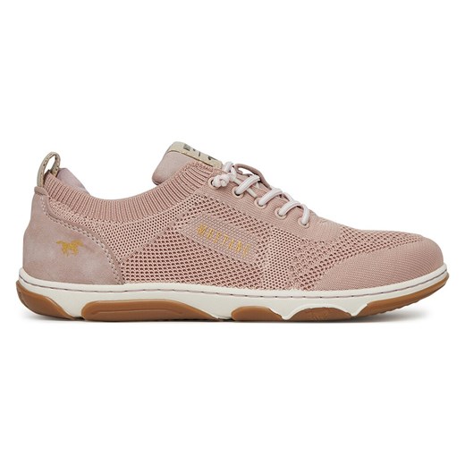 Sneakers Mustang 1488-303 ze sklepu ccc.eu w kategorii Buty sportowe damskie - zdjęcie 179442549