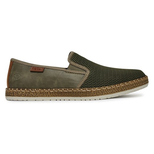 Espadryle Rieker B5265-54 ze sklepu ccc.eu w kategorii Espadryle męskie - zdjęcie 179442557