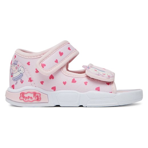 Sandały PEPPA PIG CM-SS25-187PP ze sklepu ccc.eu w kategorii Sandały dziecięce - zdjęcie 179442575
