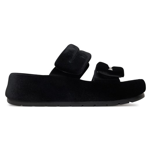 Klapki Juicy Couture WSS21513-01 ze sklepu ccc.eu w kategorii Klapki damskie - zdjęcie 179442597