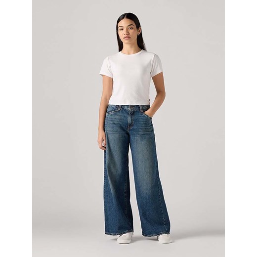 Levi&apos;s Dżinsy &quot;&apos;94&quot; - Baggy fit - w kolorze niebieskim ze sklepu Limango Polska w kategorii Jeansy damskie - zdjęcie 179442987