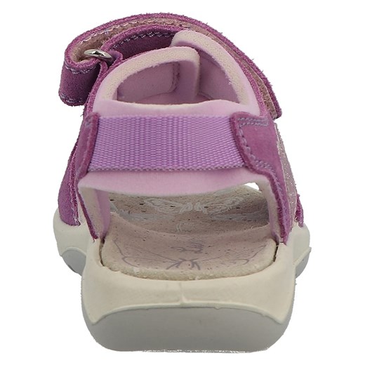 Sandały dziecięce Lurchi skórzane 