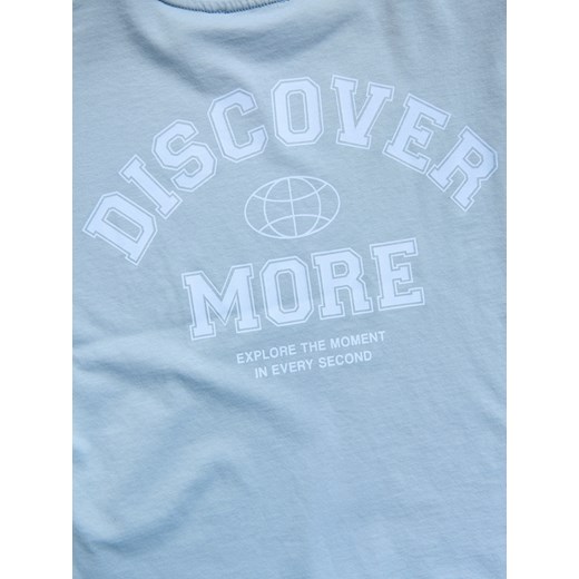 T-shirt chłopięce Reserved