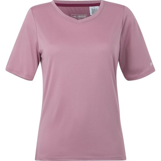 Koszulka damska Fingal V-neck II Regatta ze sklepu SPORT-SHOP.pl w kategorii Bluzki damskie - zdjęcie 179444837