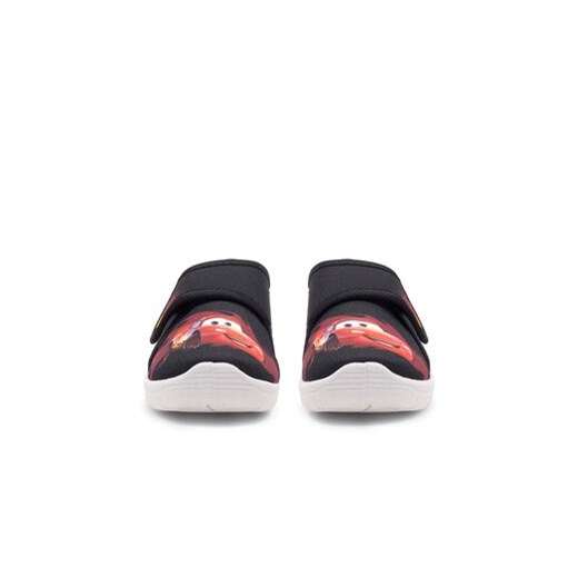 Cars Kapcie AW23-302DCARS Czarny Cars 21 MODIVO