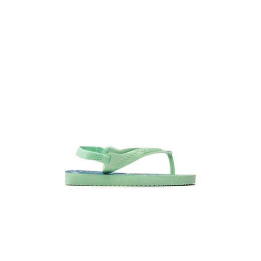 Havaianas Sandały Peppa Pig 41459806617 Zielony Havaianas 22 MODIVO