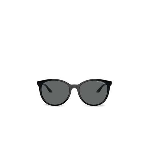 Armani Exchange Okulary przeciwsłoneczne 0AX4140S Czarny Armani Exchange 55 MODIVO
