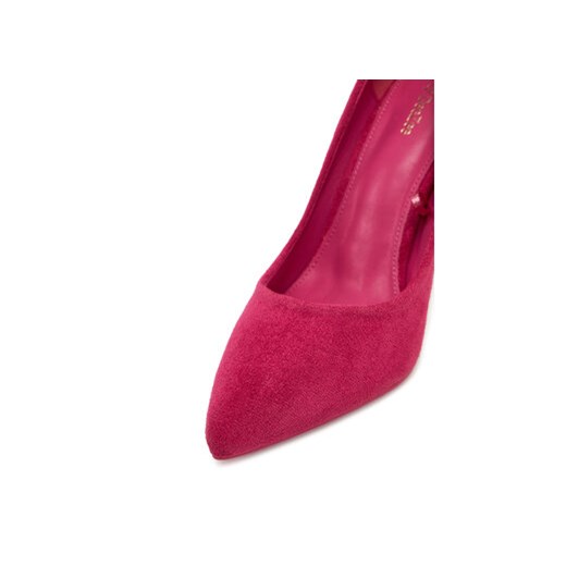 Czółenka DeeZee eleganckie bez zapięcia 