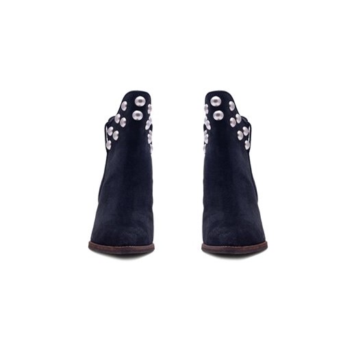 SAM EDELMAN Botki H9193L1001 Czarny 38 MODIVO