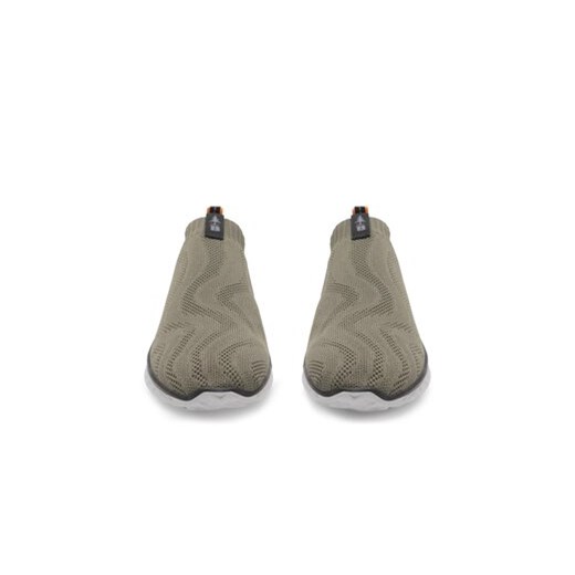 BASS OUTDOOR Sneakersy BA22A305 Zielony Bass Outdoor 44_1_2 MODIVO