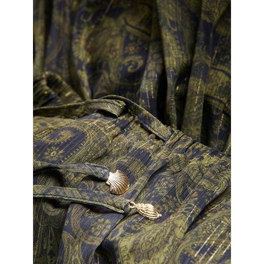 Spódnica Reserved midi na wiosnę 