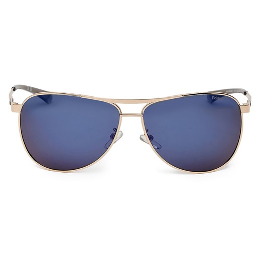 Okulary unisex Polaroid PLD 2160/G/S/X ze sklepu ccc.eu w kategorii Okulary przeciwsłoneczne męskie - zdjęcie 179452247
